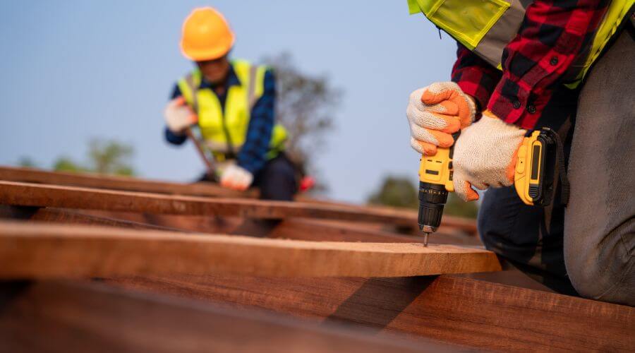 Expert new roof installation services in Tiona, PA